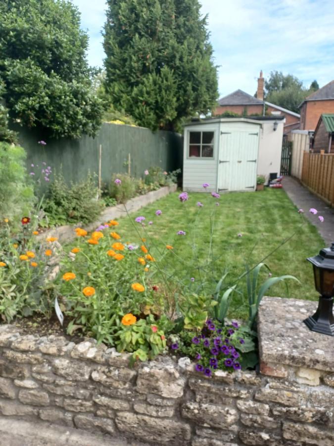 200M Aosb Cottage In Westbury Westbury  Luaran gambar